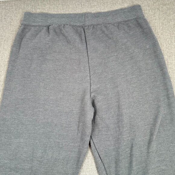 NEW! Fruit of The Loom Eversoft Fleece Pants 2XL Cotton Blend Gray Sweatpants - Picture 9 of 12